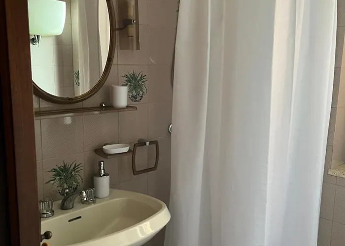 公寓 Degli Ulivi Sciconi