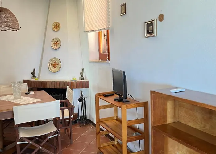 Degli Ulivi 公寓 Sciconi